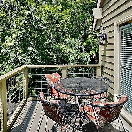 Villa Mountain Charm Gatlinburg Esterno foto