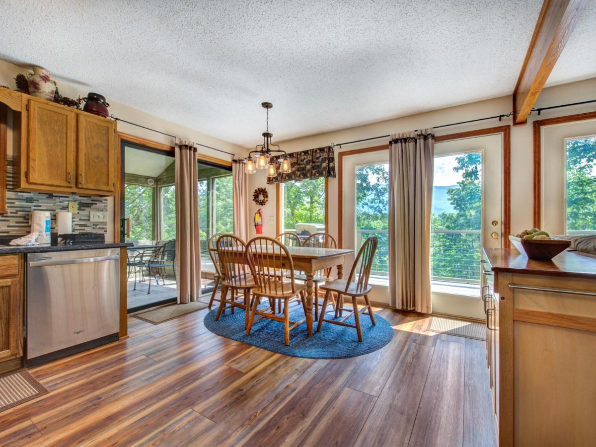 Villa Mountain Charm Gatlinburg Esterno foto