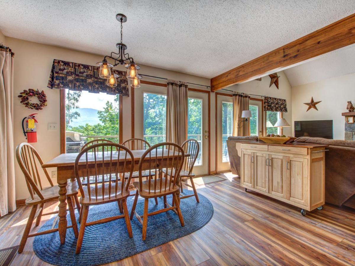 Villa Mountain Charm Gatlinburg Esterno foto
