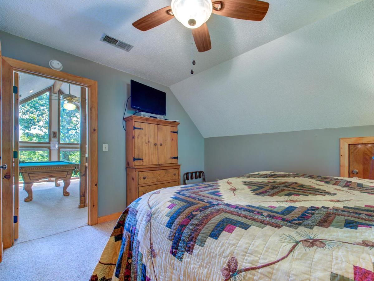 Villa Mountain Charm Gatlinburg Esterno foto