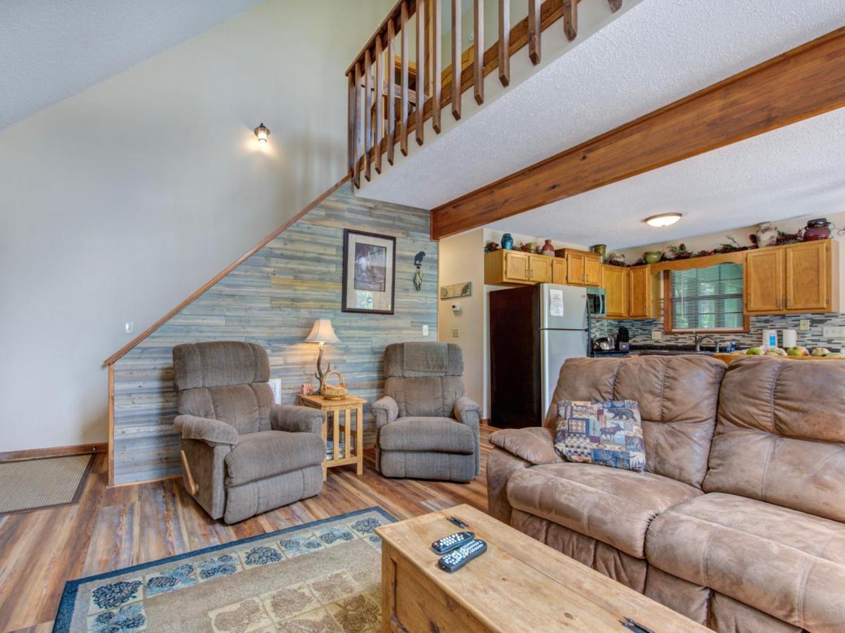 Villa Mountain Charm Gatlinburg Esterno foto