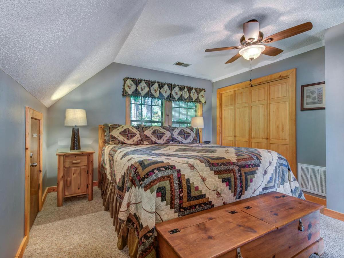 Villa Mountain Charm Gatlinburg Esterno foto