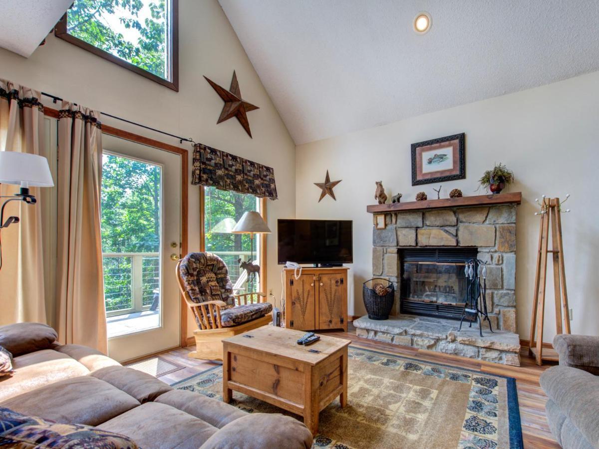Villa Mountain Charm Gatlinburg Esterno foto