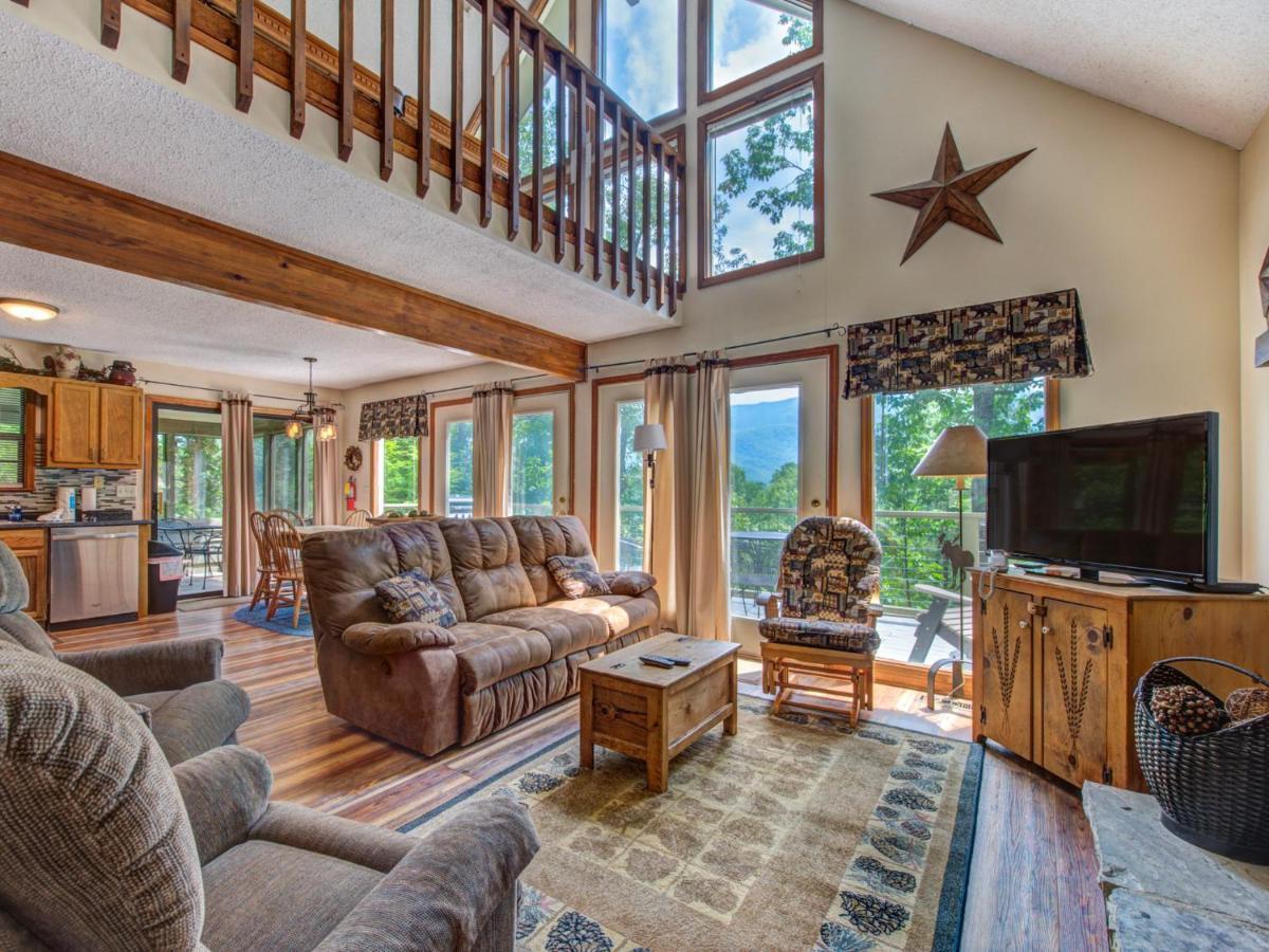 Villa Mountain Charm Gatlinburg Esterno foto