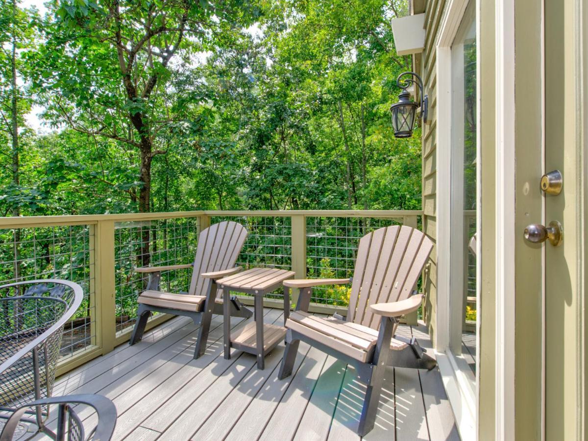 Villa Mountain Charm Gatlinburg Esterno foto