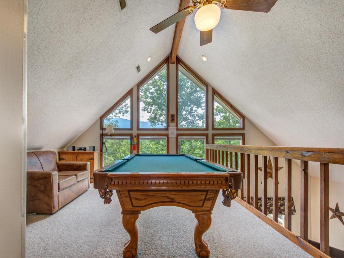 Villa Mountain Charm Gatlinburg Esterno foto