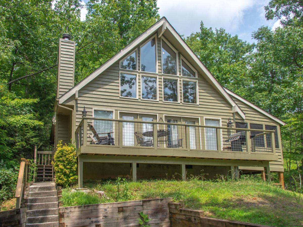 Villa Mountain Charm Gatlinburg Esterno foto