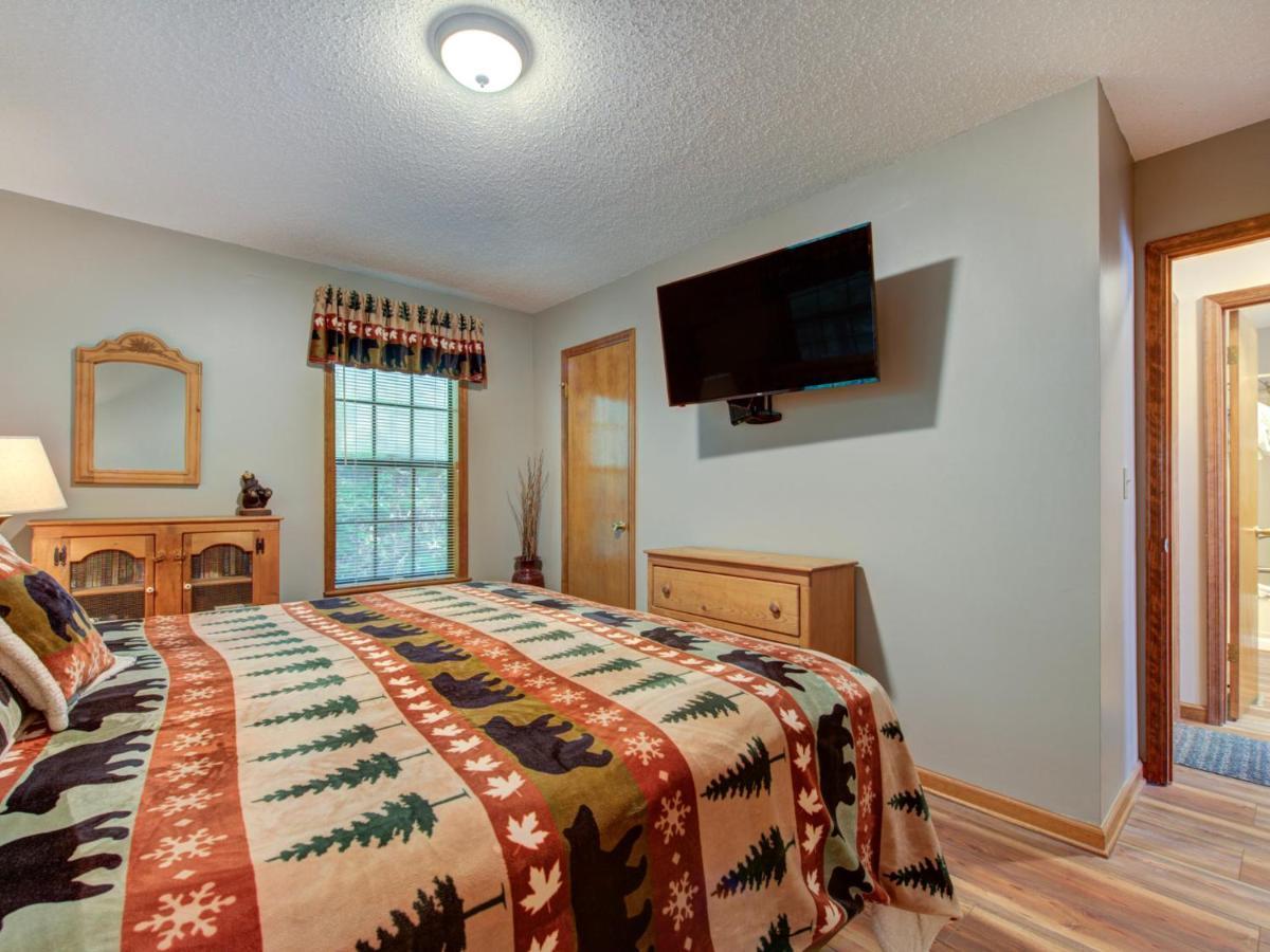 Villa Mountain Charm Gatlinburg Esterno foto
