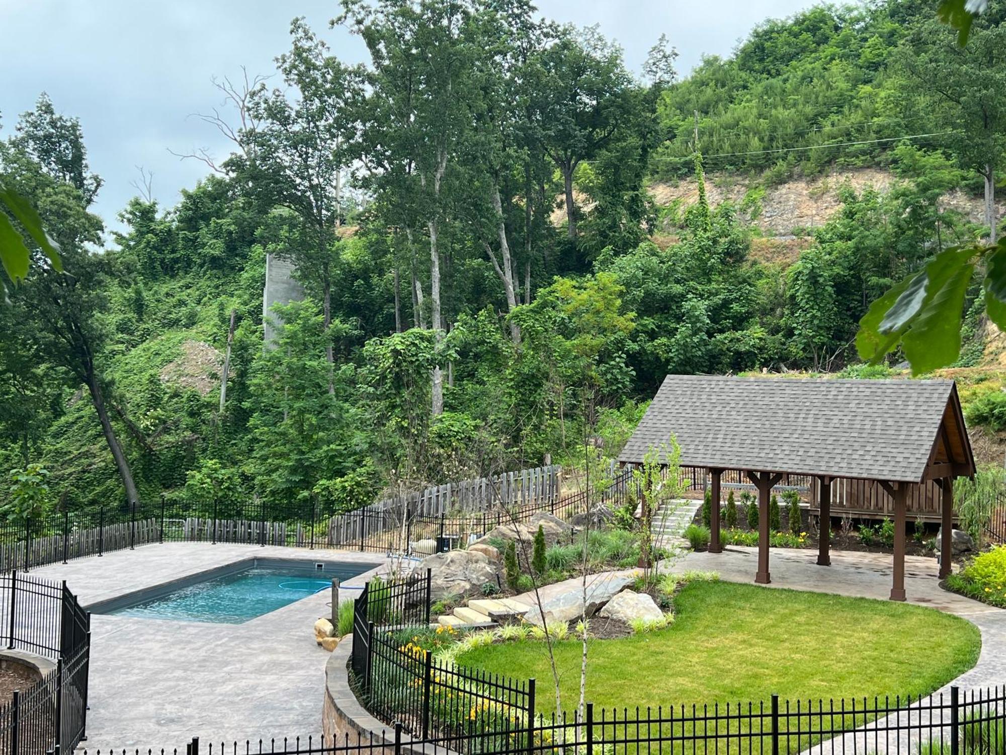 Villa Mountain Charm Gatlinburg Esterno foto