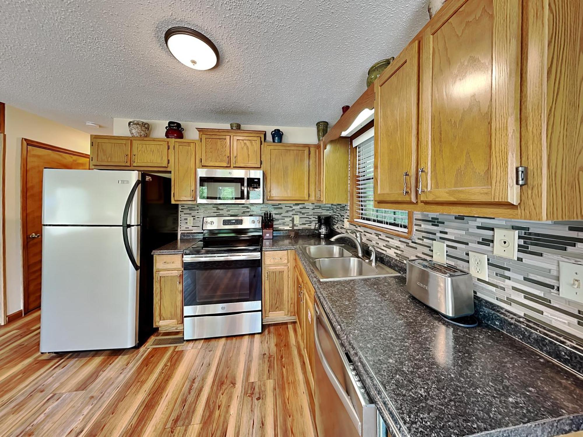 Villa Mountain Charm Gatlinburg Esterno foto
