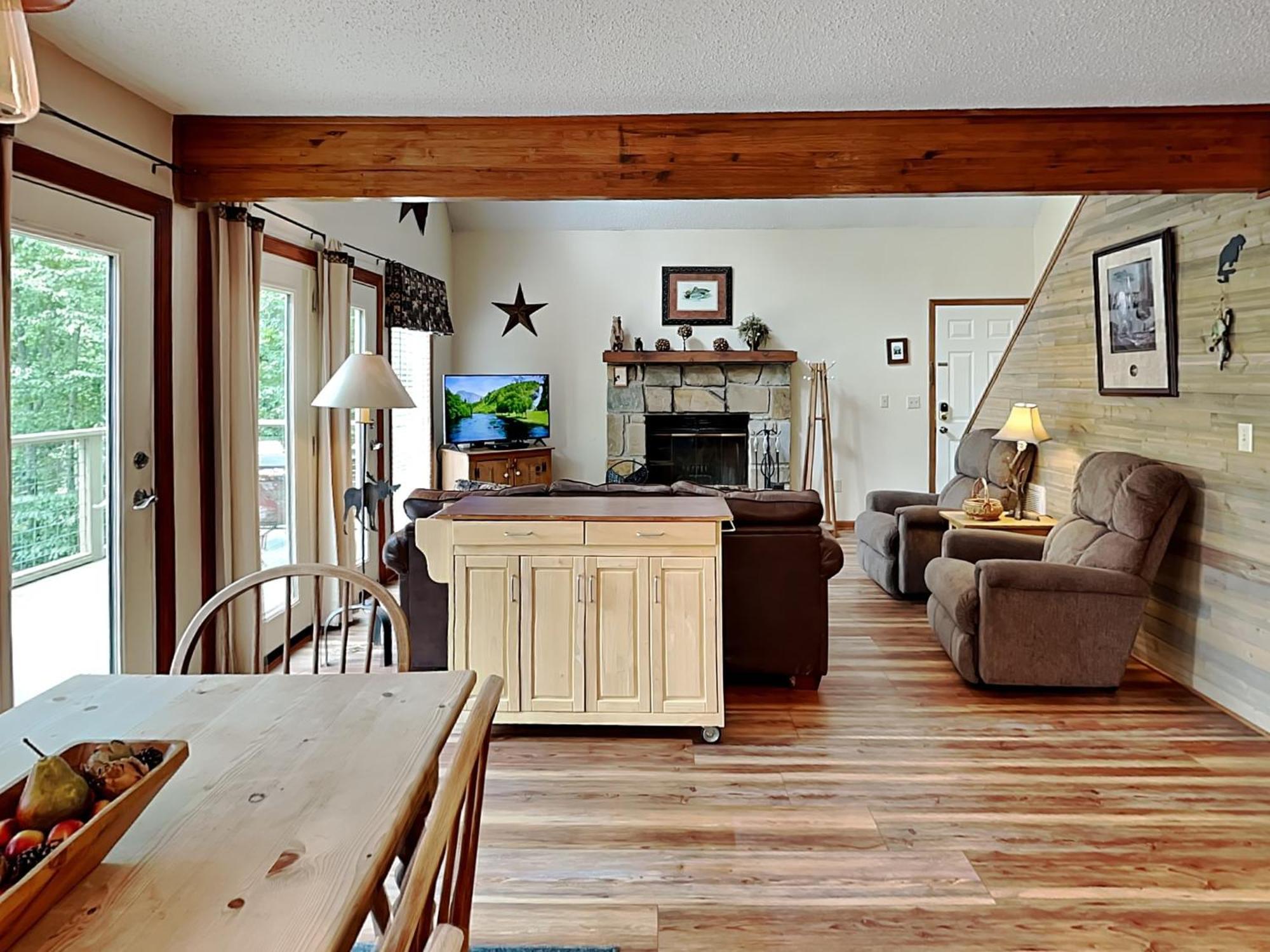 Villa Mountain Charm Gatlinburg Esterno foto