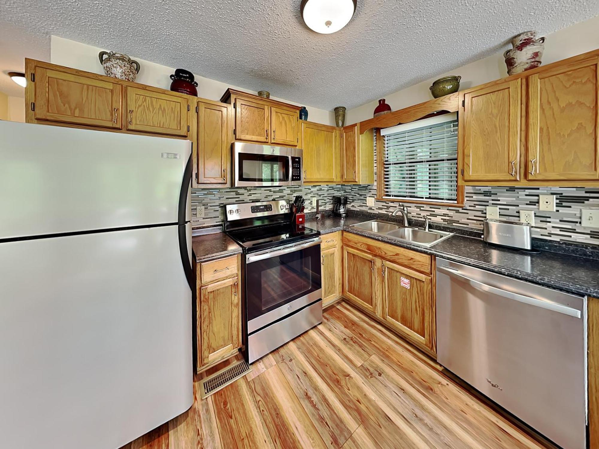 Villa Mountain Charm Gatlinburg Esterno foto