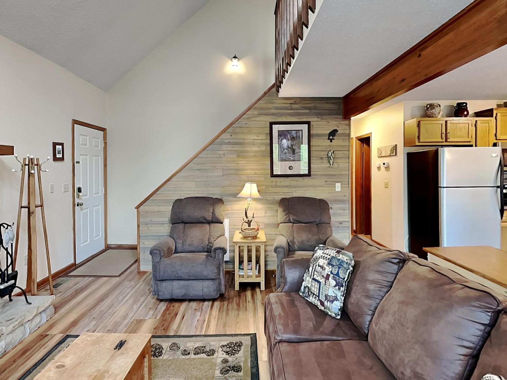 Villa Mountain Charm Gatlinburg Esterno foto