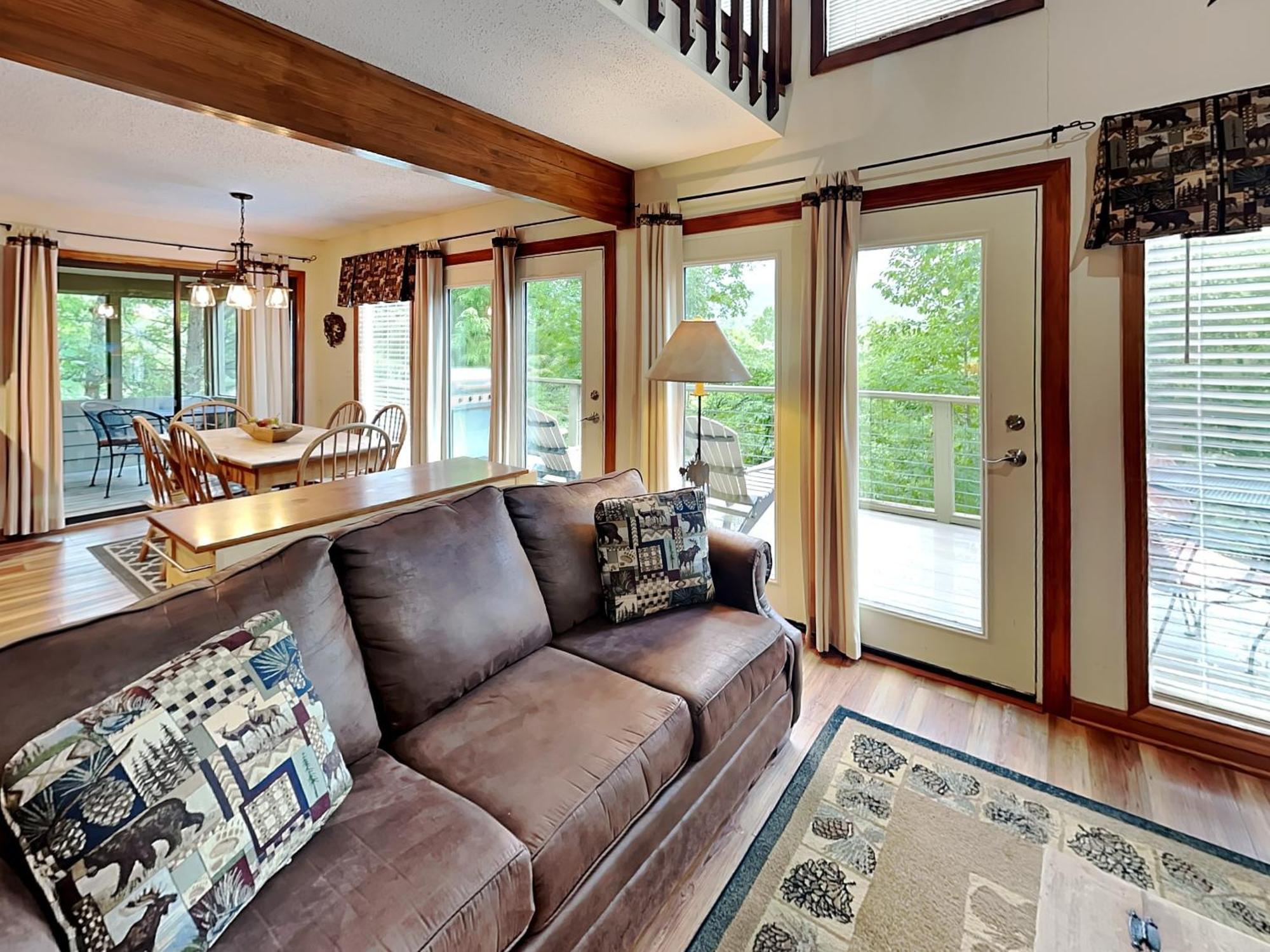 Villa Mountain Charm Gatlinburg Esterno foto
